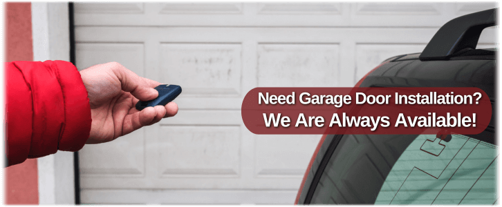 Garage Door Installation Covington TN