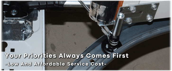 Garage Door Roller Repair Covington TN