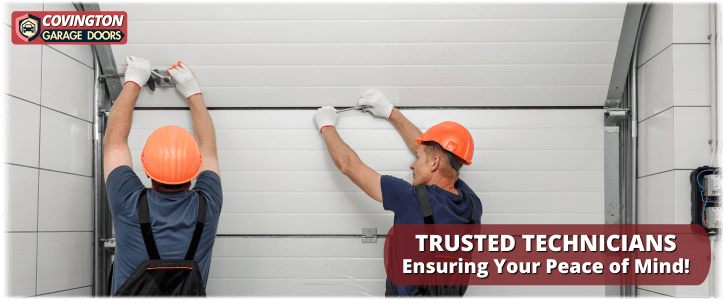 Garage Door Maintenance Covington TN